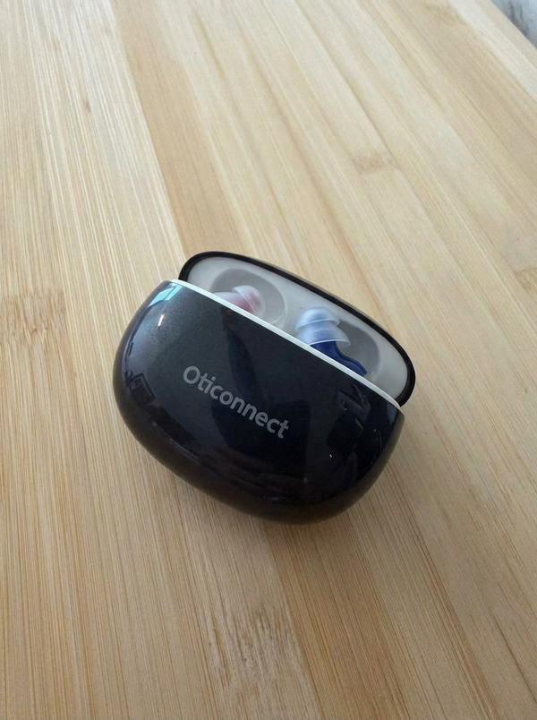 I was sceptical at first,