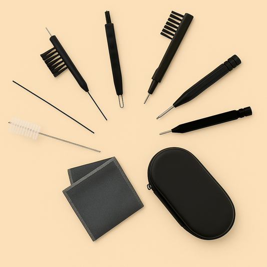 AUDORA PREMIUM CLEANING KIT – KEEP YOUR HEARING AIDS PERFORMING LIKE NEW