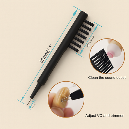 AUDORA PREMIUM CLEANING KIT – KEEP YOUR HEARING AIDS PERFORMING LIKE NEW