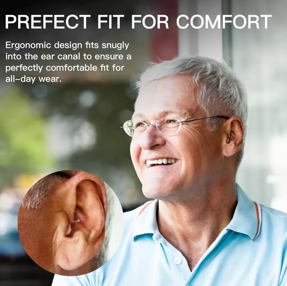 Audora™ Comfort 2.0