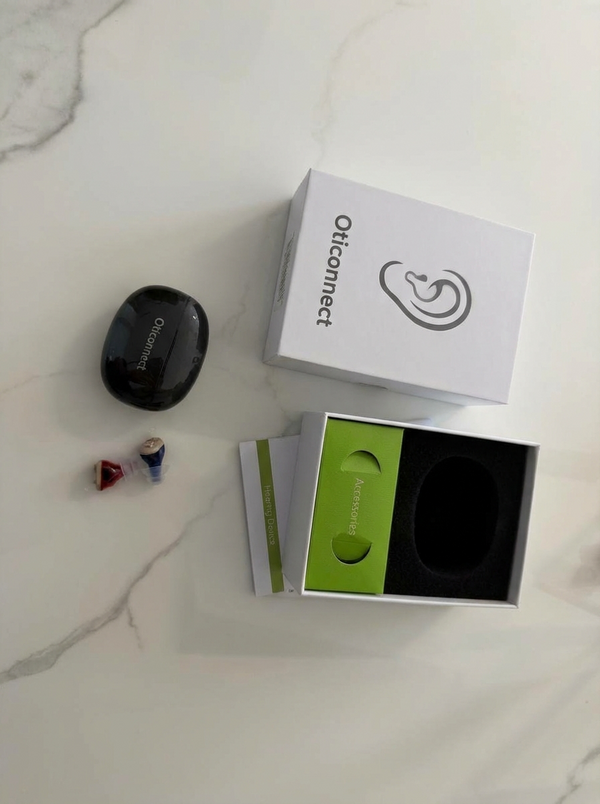 I didn’t want anything bulky,